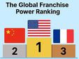 Classement mondial de la franchise : les pays qui dominent l’écosystème global