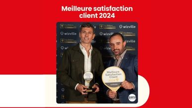 PANO distingué par le Prix « Meilleure Satisfaction Client 2024 »