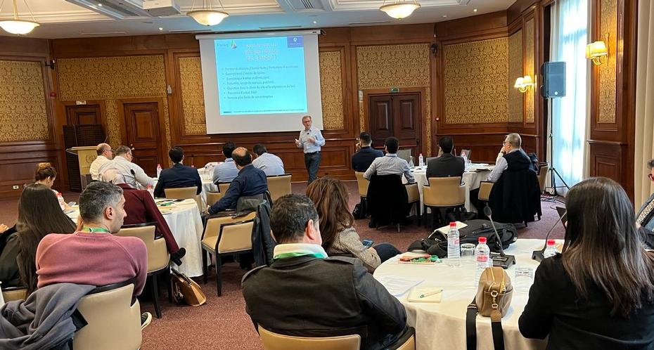 Scoop : La 1ère formation de franchiseurs et masters franchisés en Afrique Centrale