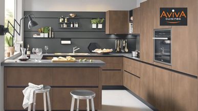 Cuisines Aviva : élue meilleure franchise de France par l’Indicateur de la Franchise