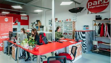 PANO, un réseau engagé au service de la communication visuelle