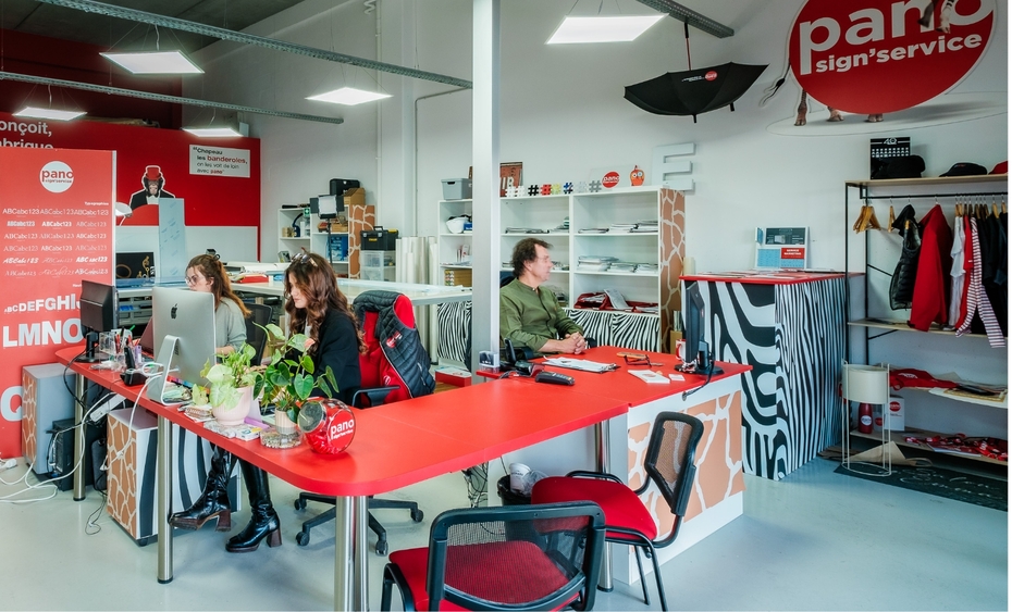 PANO, un réseau engagé au service de la communication visuelle