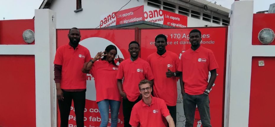PANO accélère en Afrique : une nouvelle agence ouvre ses portes à Pointe-Noire