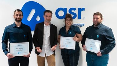 ASR Nettoyage renforce son maillage territorial avec l’arrivée de trois nouveaux franchisés