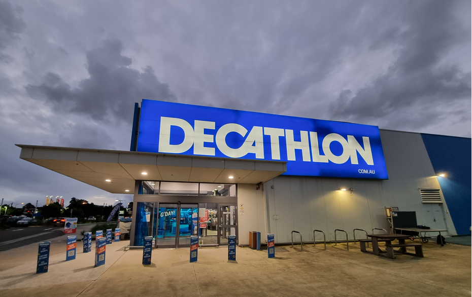 Decathlon teste la franchise et prépare une nouvelle phase de développement