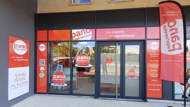Présentation de la direction de Pano